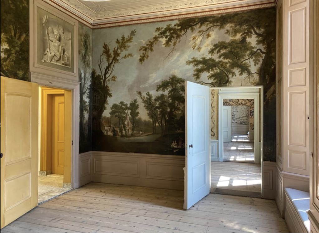 Landhuis Oud Ameliswaard