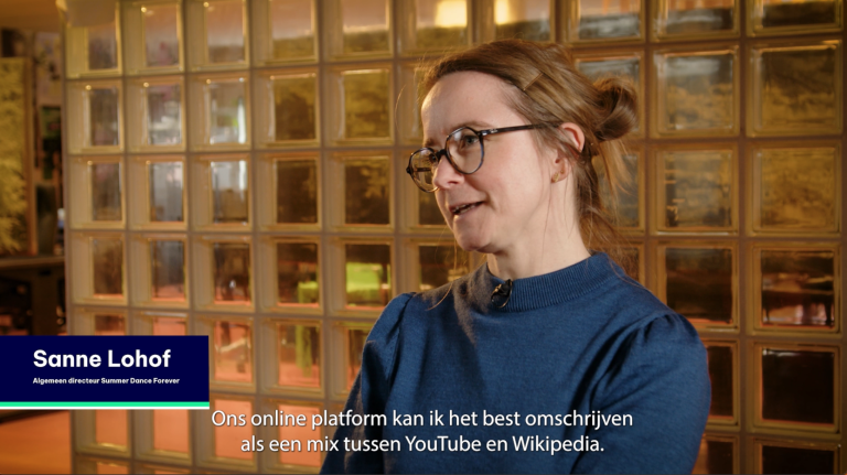 Sanne Lohof, SDF