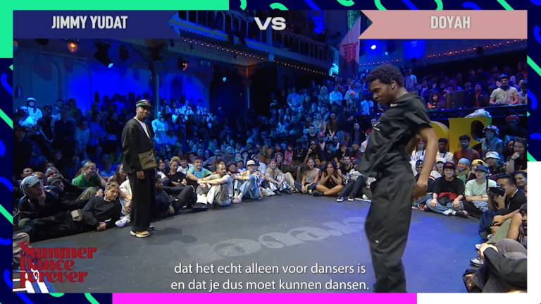 Doelgroepenonderzoek, SDF