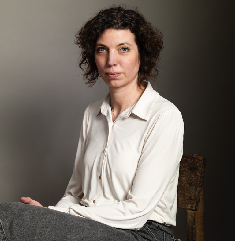 Tanja Zuijderwijk. Foto: Koos Breukel